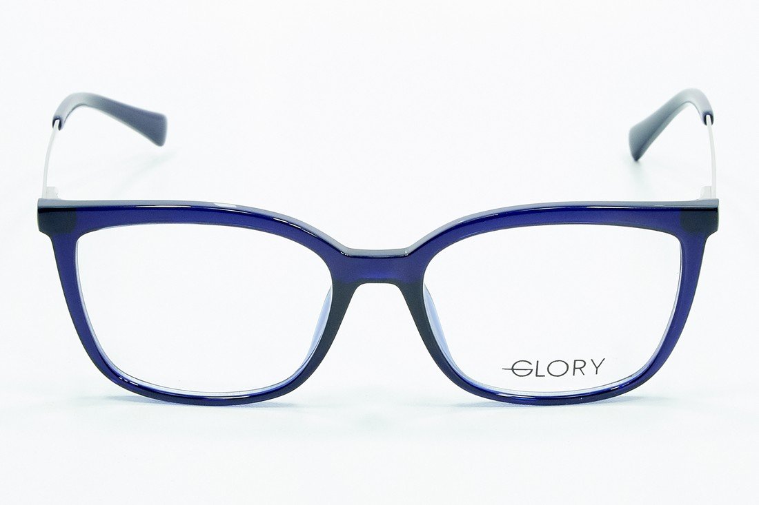 Оправы  Glory 507-Blue - 2