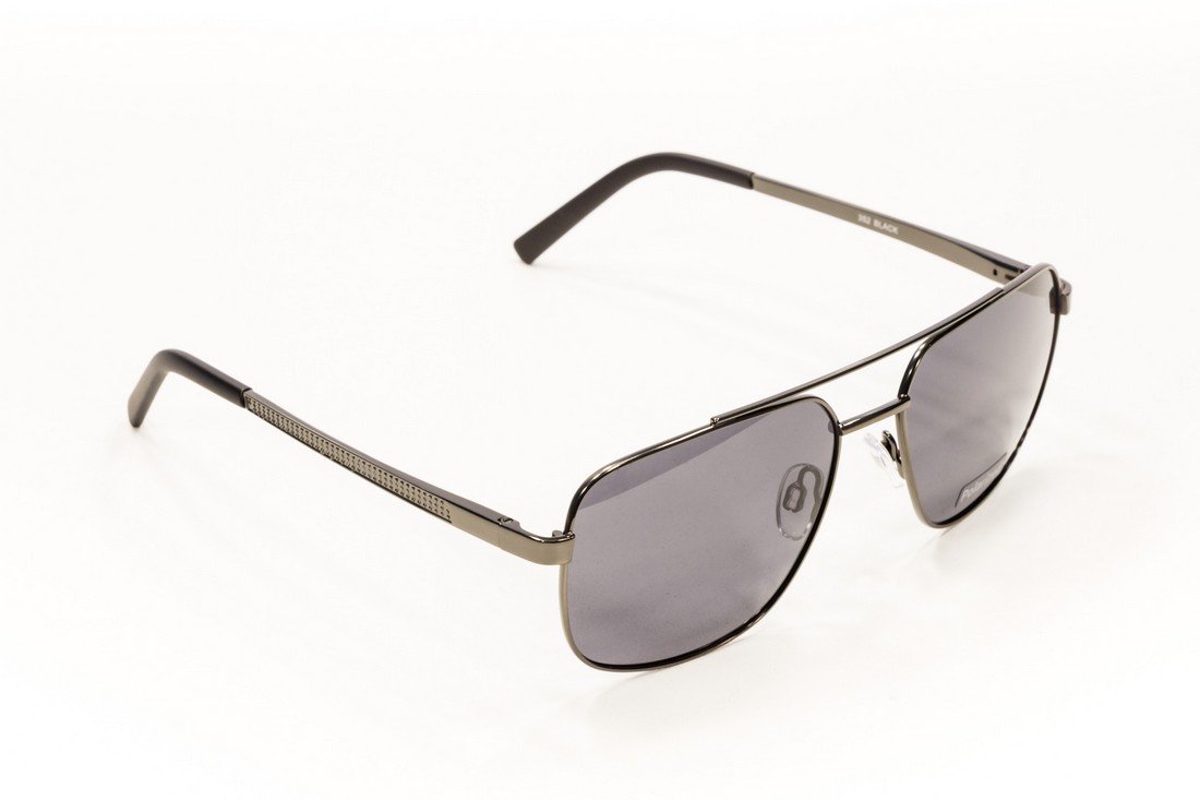 Солнцезащитные очки  Dackor 352-Black (+) - 2