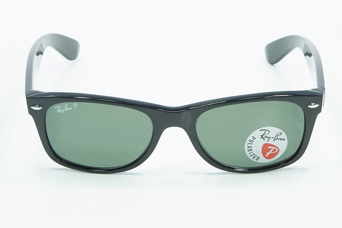 Солнцезащитные очки  Ray-Ban 0RB2132-901/58 52 (+) - 1