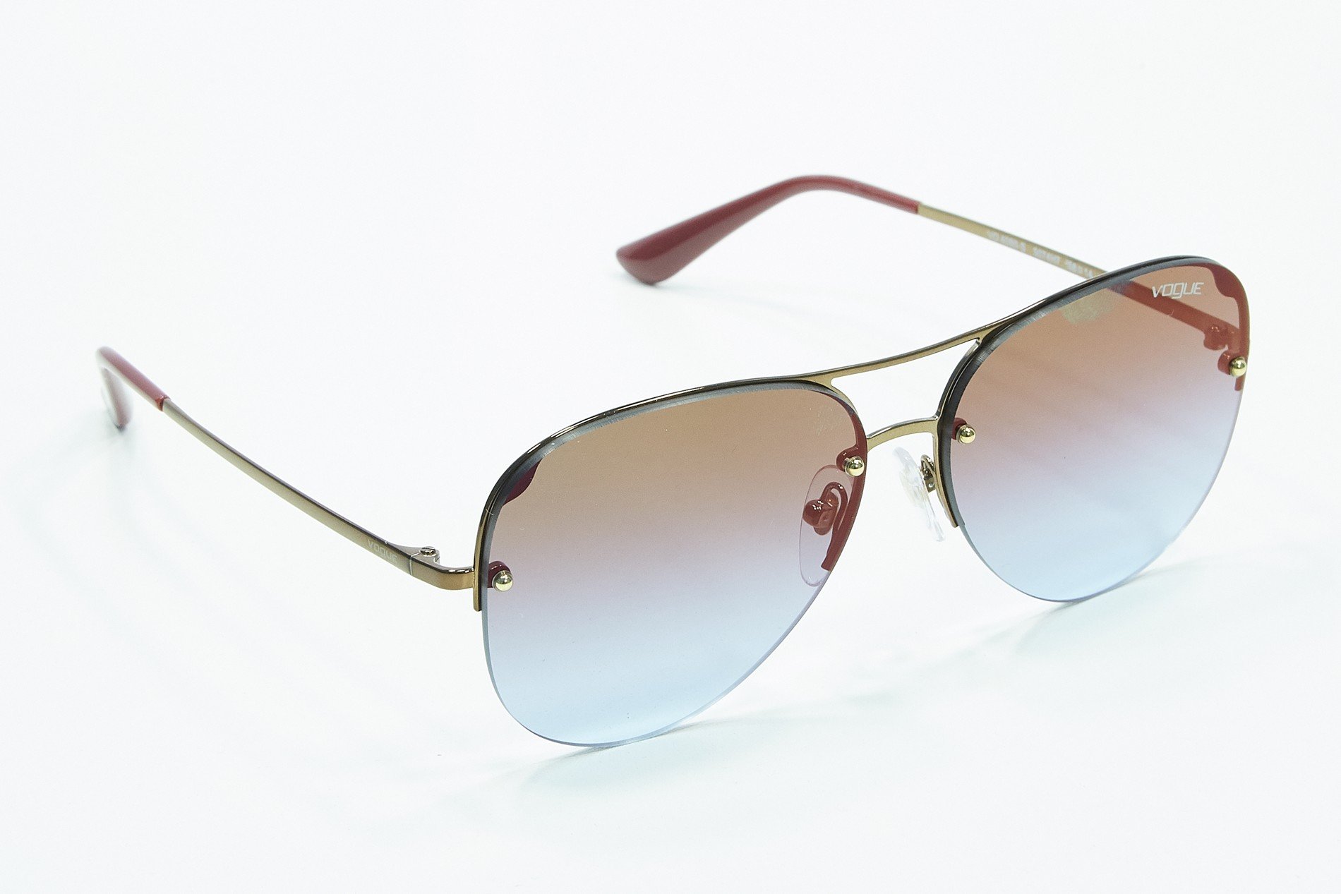 Солнцезащитные очки  Vogue 0VO4080S-5074H7 58 (+) - 2