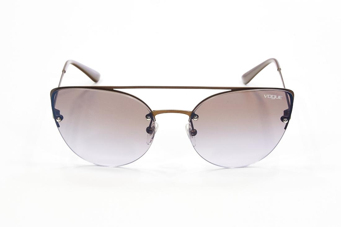 Солнцезащитные очки  Vogue 0VO4074S-5074B7 57 (+) - 1