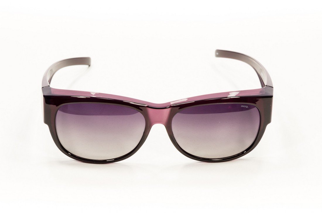 Солнцезащитные очки  Invu E2603D (+) - 1