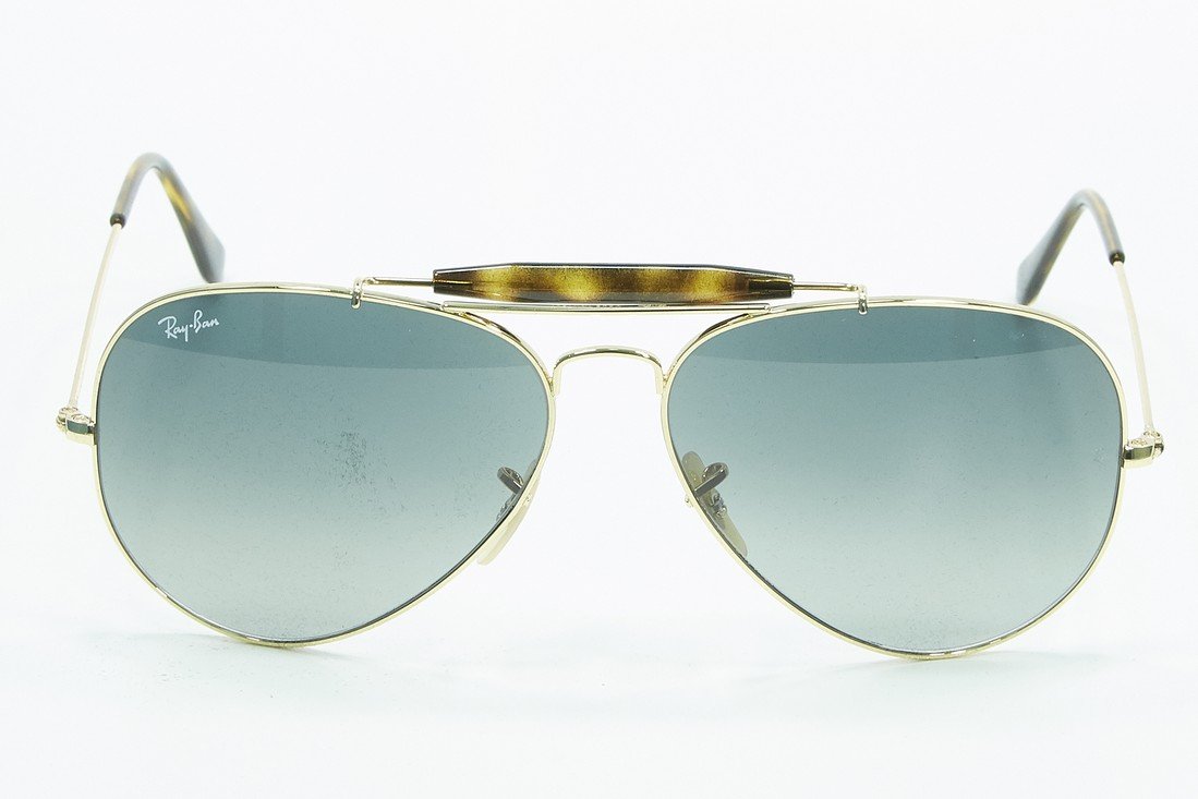Солнцезащитные очки  Ray-Ban 0RB3029-181/71 62 (+) - 1