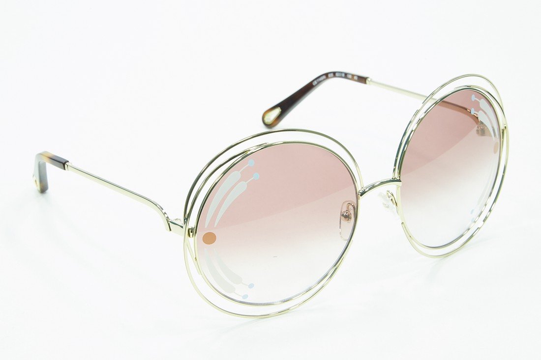 Солнцезащитные очки  Chloe 114SRI-835 (+) - 2
