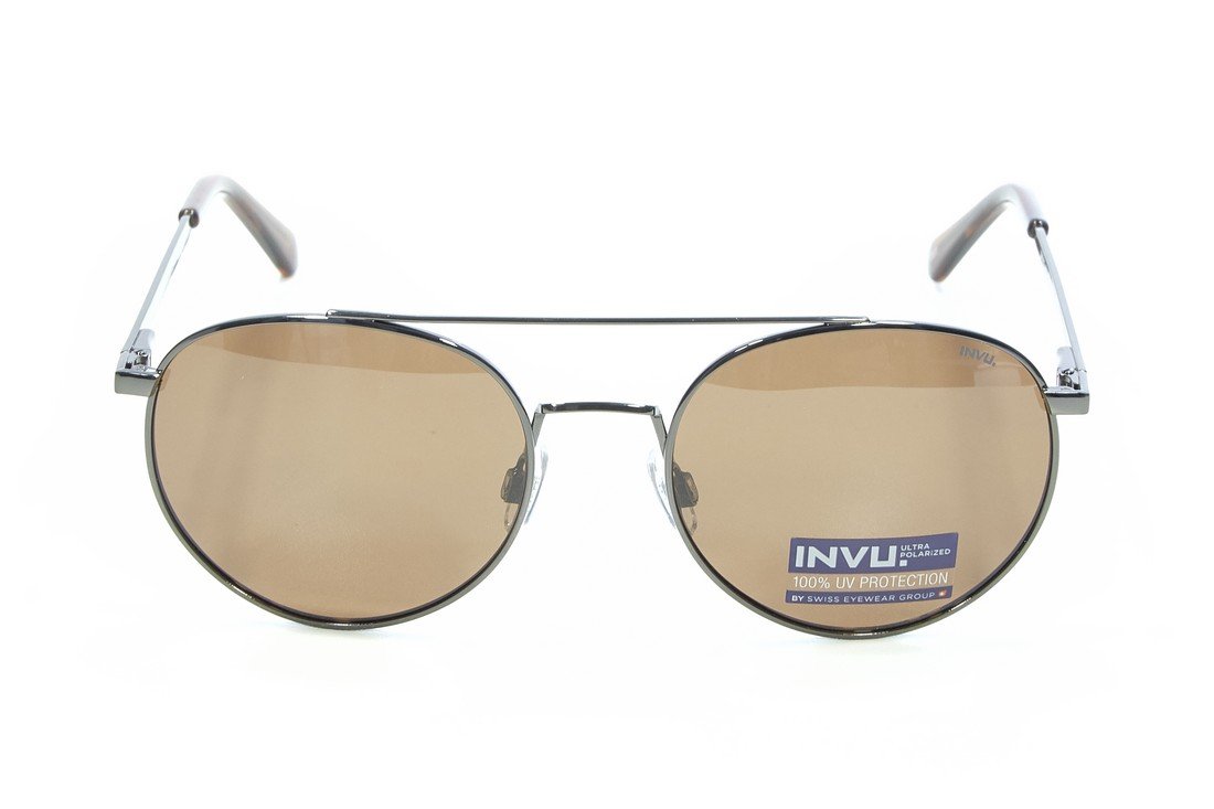 Солнцезащитные очки  Invu B1814C (+) - 2