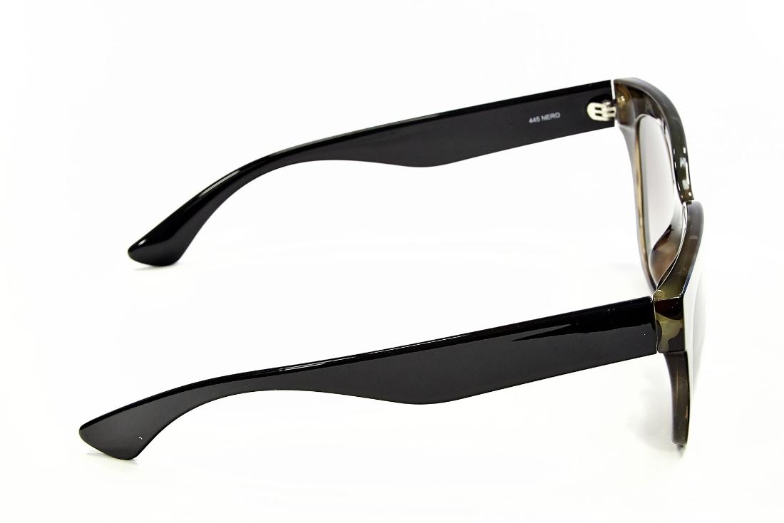 Солнцезащитные очки  Dackor 445-Nero (+) - 3