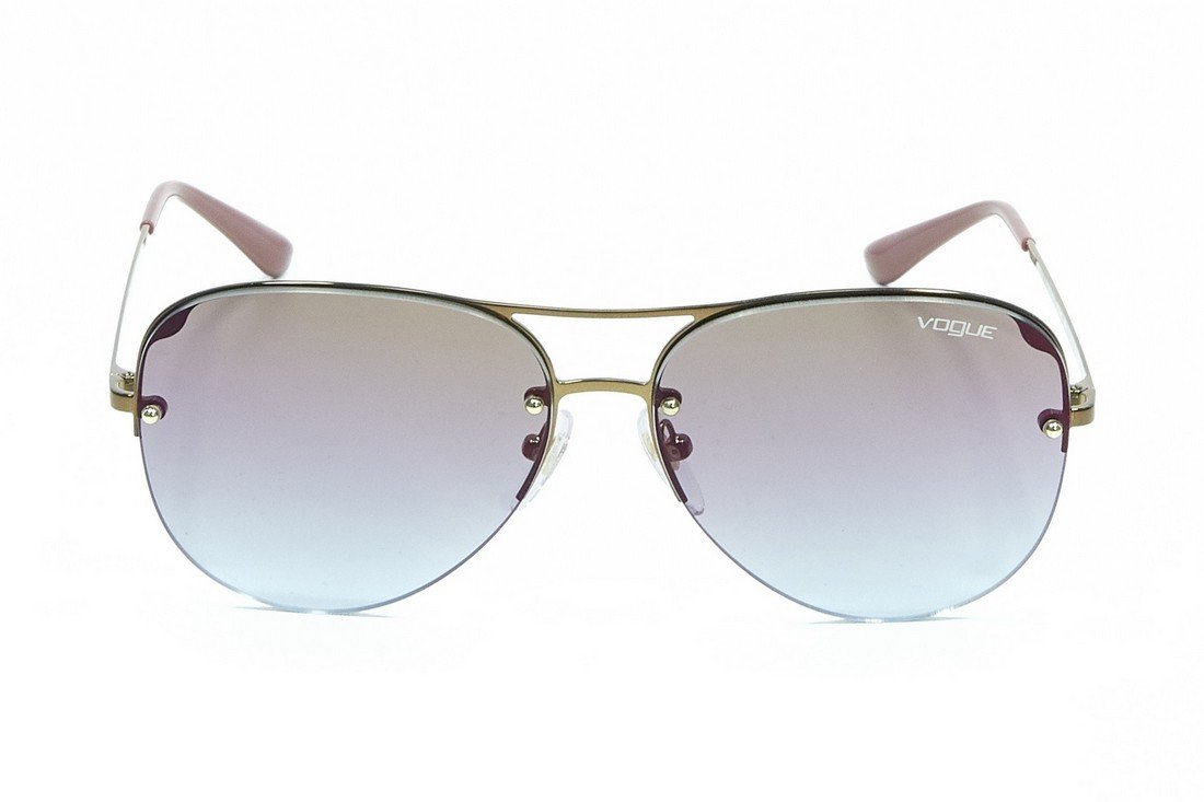 Солнцезащитные очки  Vogue 0VO4080S-5074H7 58 (+) - 1