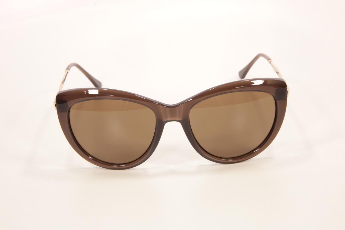 Солнцезащитные очки  Dackor 160-Brown (+) - 2