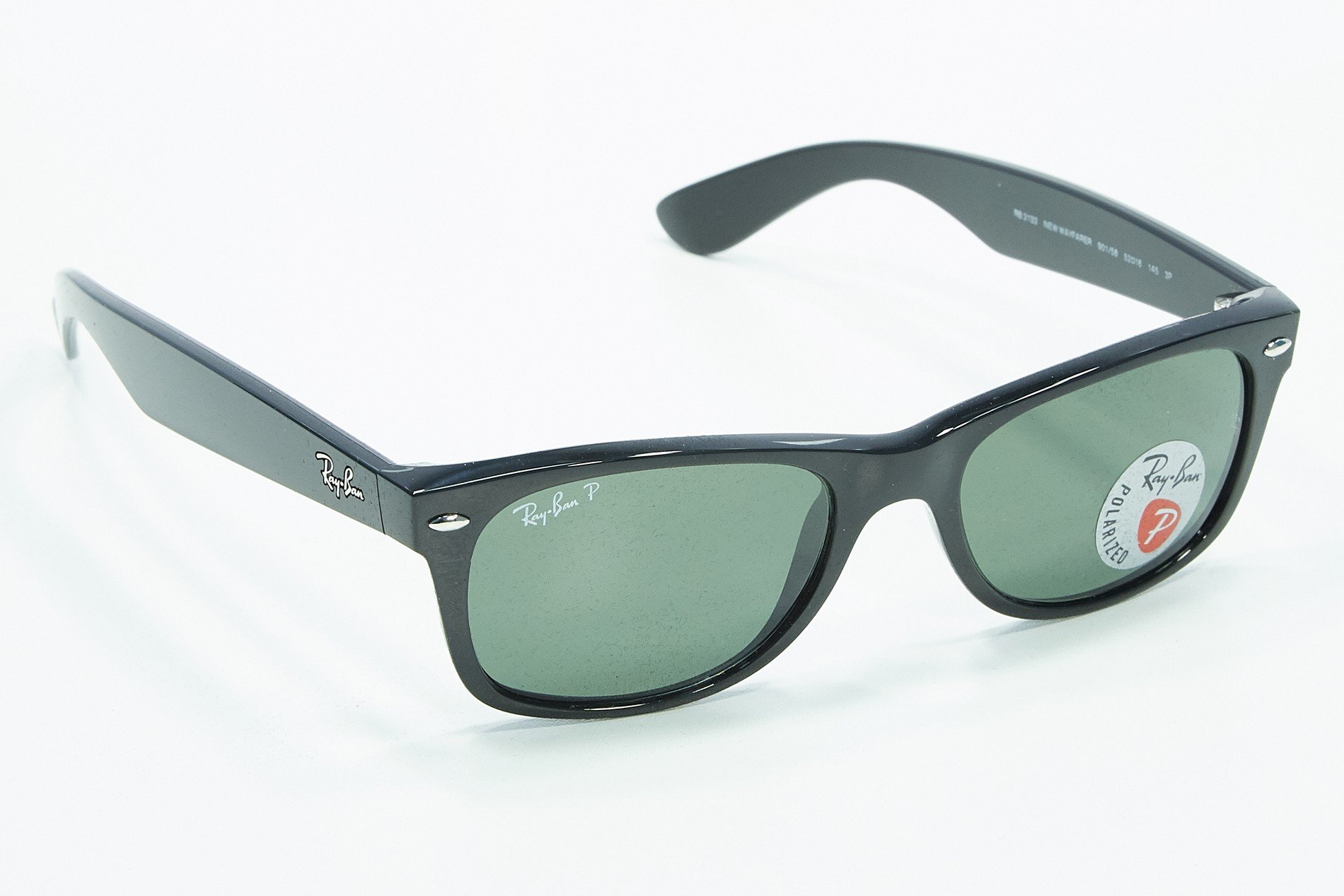 Солнцезащитные очки  Ray-Ban 0RB2132-901/58 52 (+) - 2