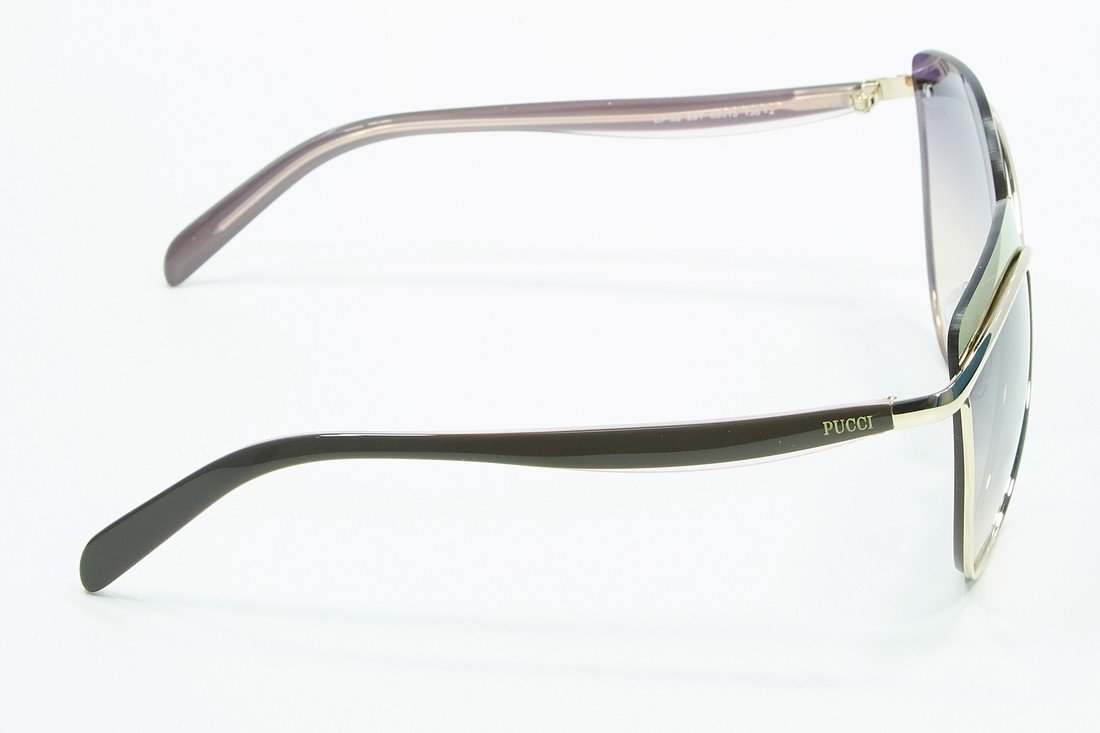 Солнцезащитные очки  Emilio Pucci 0052 28T 60 (+) - 3