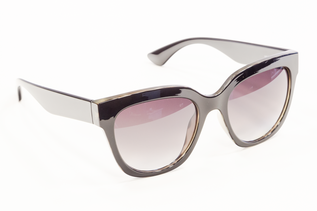 Солнцезащитные очки  Dackor 405-Nero (+) - 1