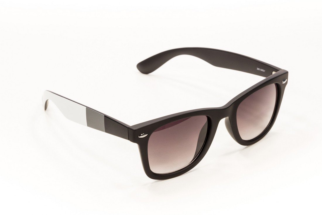 Солнцезащитные очки  Dackor 260-Grey (+) - 2