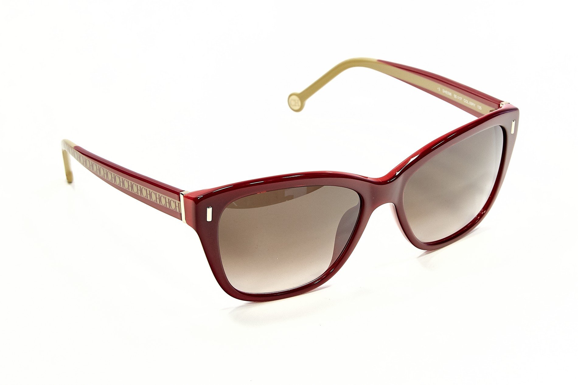 Солнцезащитные очки  Carolina Herrera 596-9RY (+) - 1