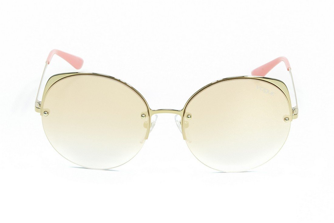Солнцезащитные очки  Vogue 0VO4081S-50756F 55 (+) - 1