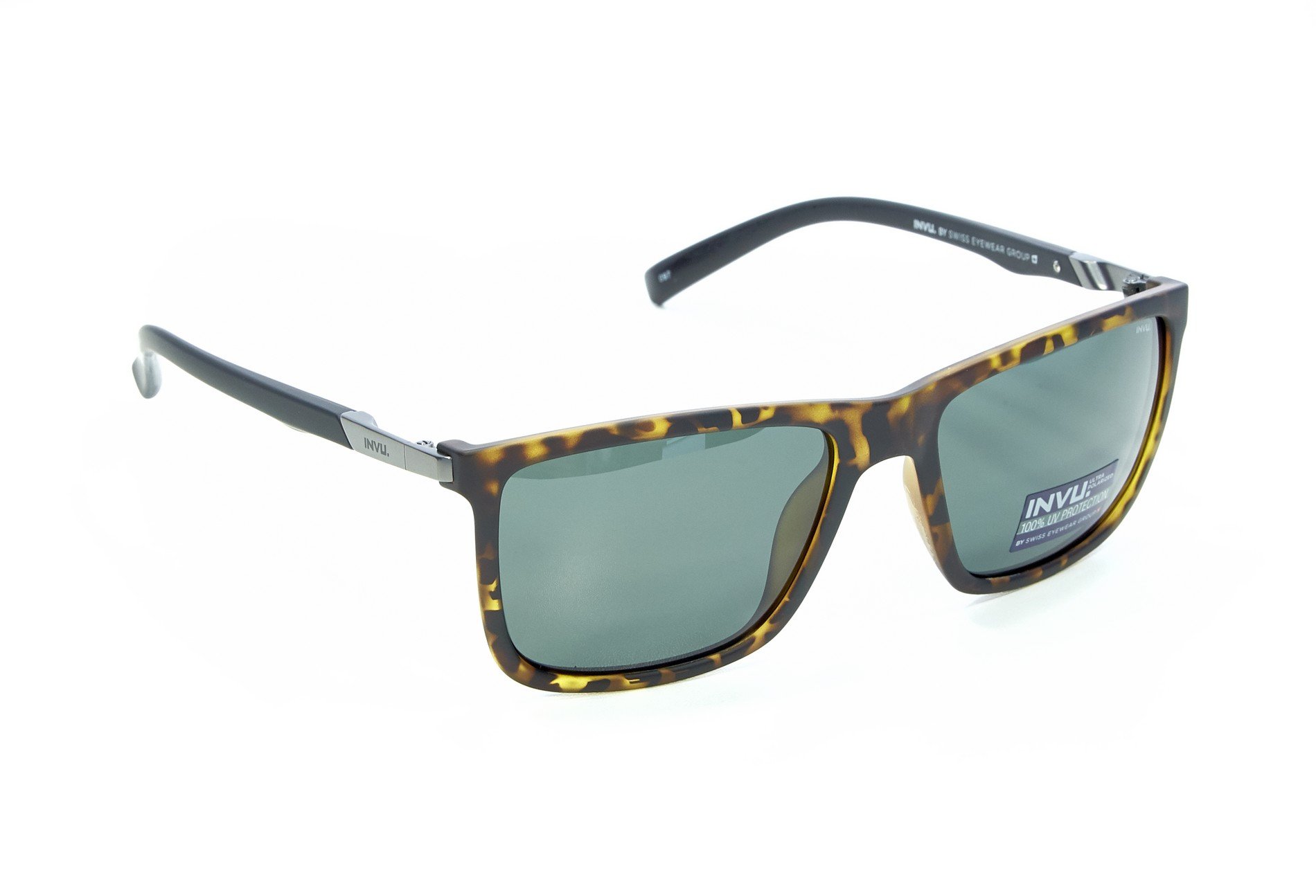 Солнцезащитные очки  Invu B2819C (+) - 1