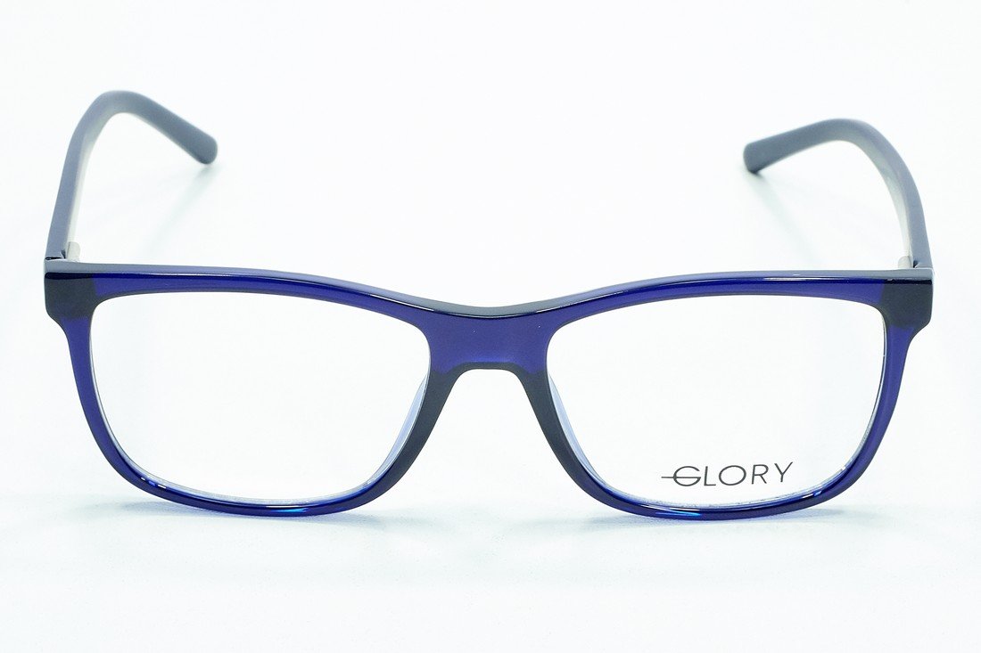 Оправы  Glory 201-Blue - 2