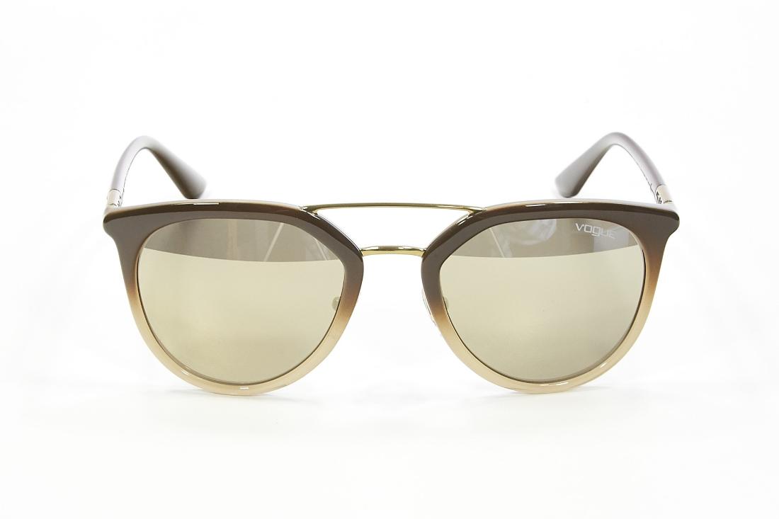 Солнцезащитные очки  Vogue 0VO5164S-25605A 52 (+) - 1