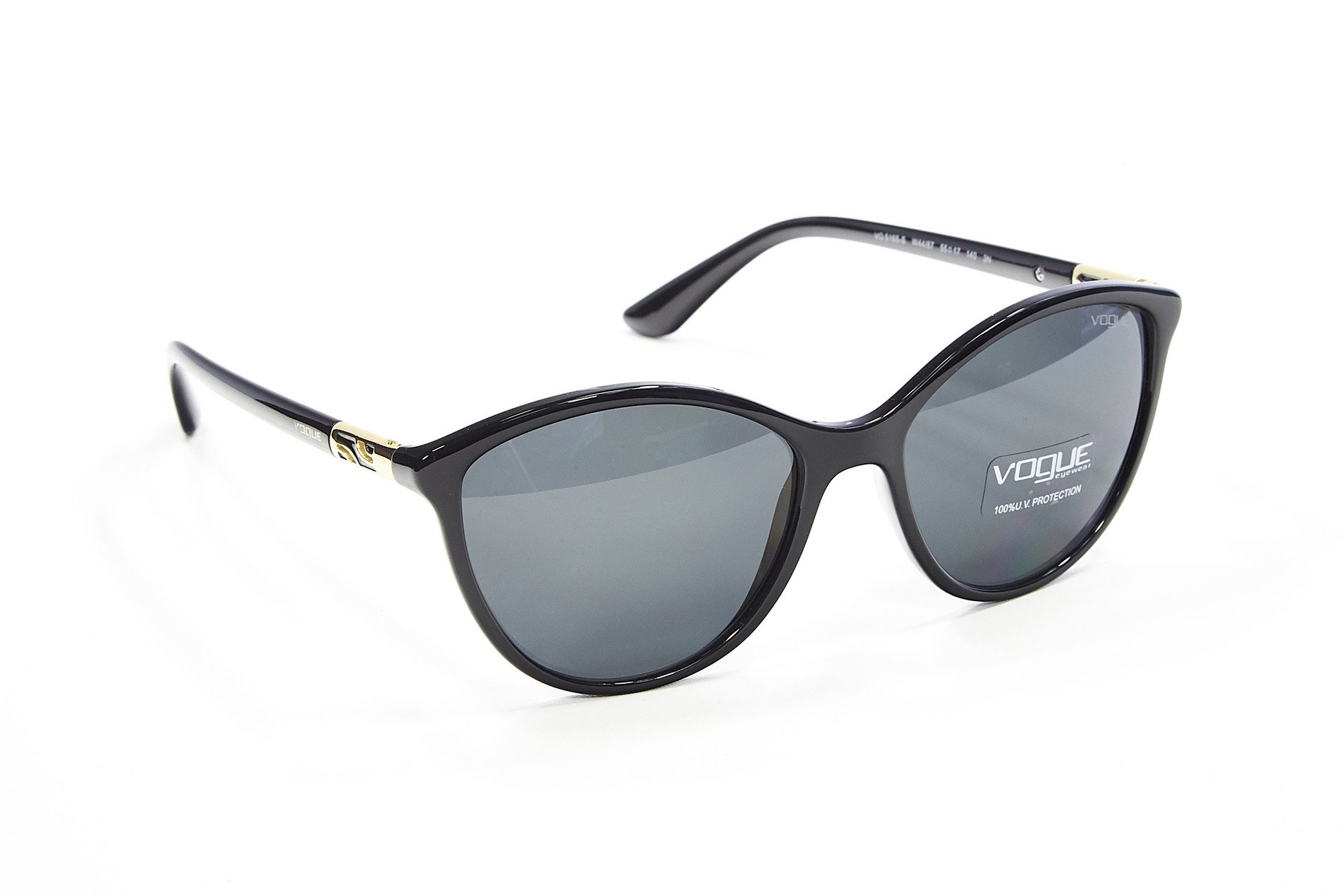 Солнцезащитные очки  Vogue 0VO5165S-W44/87 55 (+) - 2