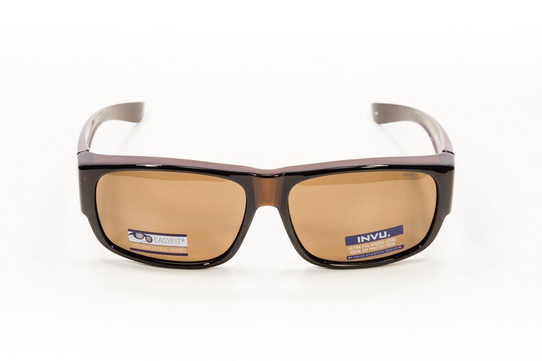 Солнцезащитные очки  Invu E2601B (+) - 1