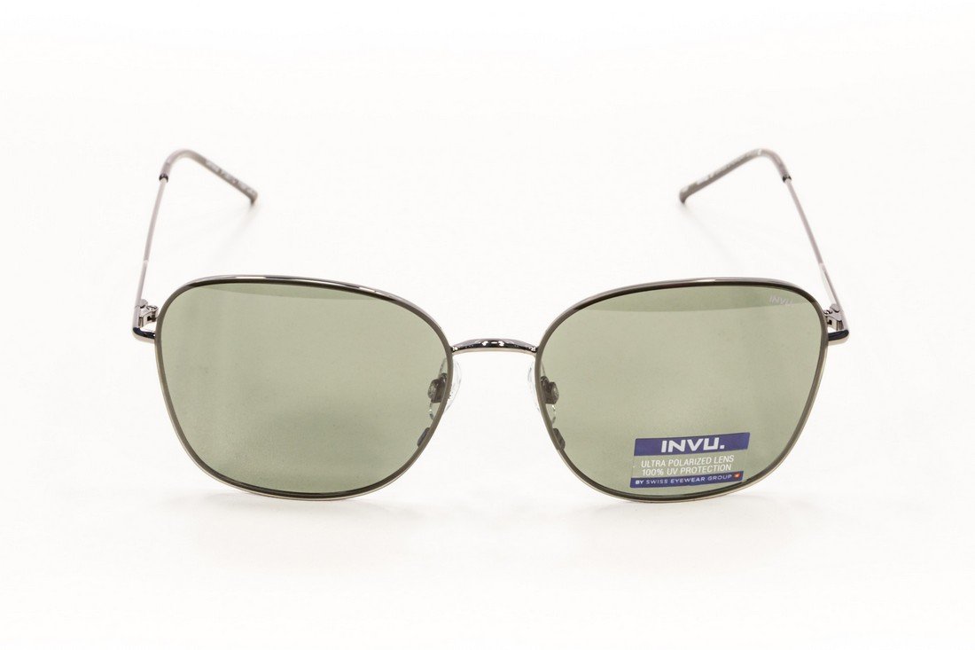 Солнцезащитные очки  Invu P1901C (+) - 1